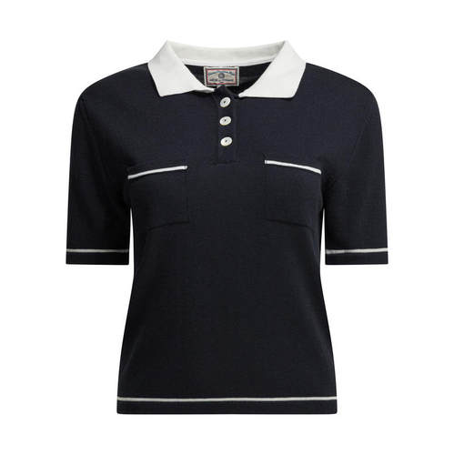 Ines De La Fressange Paris 女士 SS26 上衣 针织衫
