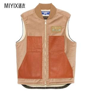 GarÇons 皮革 Junya FILSON 男款 Des Comme Watanabe 秋冬新品