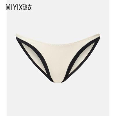 Same 女款90s 高腰比基尼下装 迷衣时尚