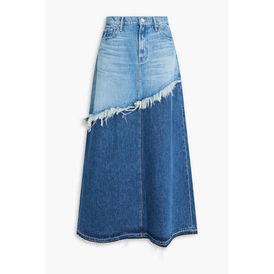 Mother Denim 女士 超长裙