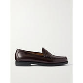 男士 BASS G.H. Weejuns Easy 皮质乐福鞋 乐福鞋 Larson