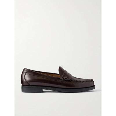 G.H. BASS  CO 男士 乐福鞋 Easy Weejuns Larson 皮质乐福鞋