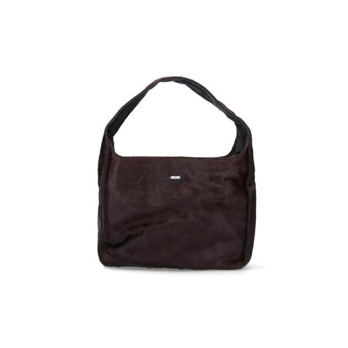 Our Legacy 女士 FW25 单肩包 Bags 棕色