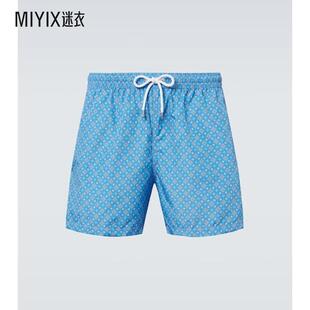 迷衣时尚 Fedeli 花朵泳裤 Madeira 男款