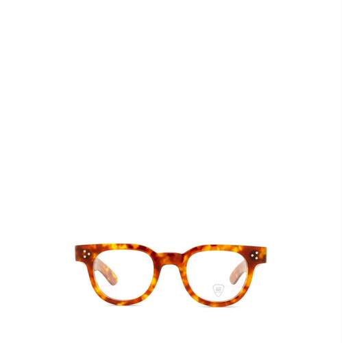 JULIUS TART OPTICAL 中性（成人） 眼镜 Julius FDR 椭圆形镜框