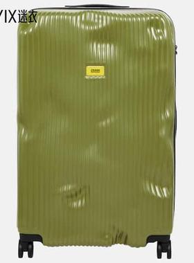 Crash Baggage 女款check-in 条纹大号行李箱 迷衣时尚