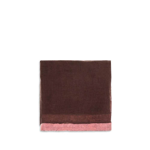 MIRROR IN THE SKY 女士 FW26 围巾 Gran Soufflé semi-felted