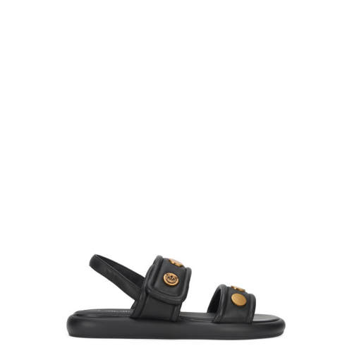 Pinko 品高 女士 SS26 凉鞋 皮质铆钉