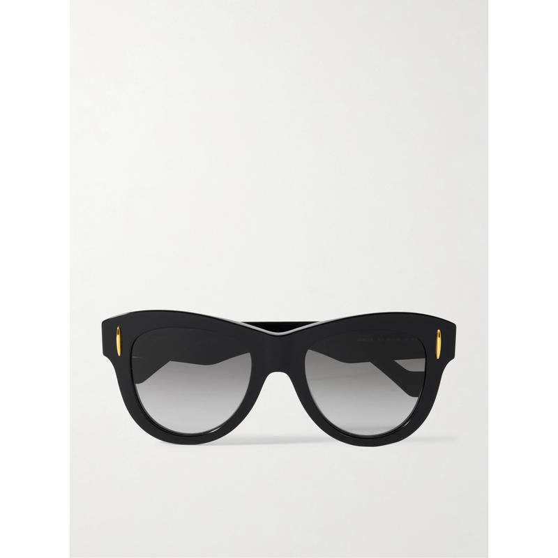 Loewe 女士 SS26 太阳镜 Anagram D形框醋纤太阳眼镜,ZIPPO/瑞士军刀/眼镜,太阳眼镜,淘宝优惠券,粉丝福利购,淘宝优惠卷