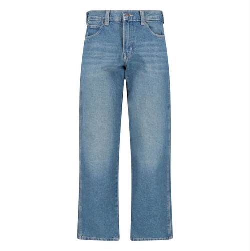 Dickies 迪凯斯 男士 SS26 牛仔长裤 Dickies 宽松直筒牛仔裤