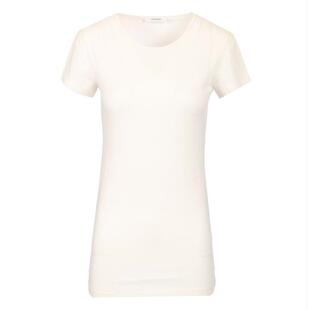 SS25 T恤 短袖 Lemaire 女士 圆领 恤 勒梅尔