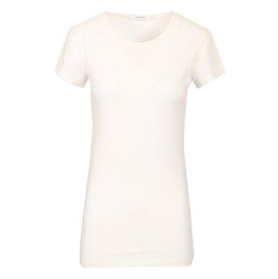 Lemaire 勒梅尔 女士 SS25 T恤 Lemaire 短袖圆领 T 恤