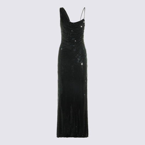 Self-Portrait 女士 FW26 中长连衣裙 连衣裙