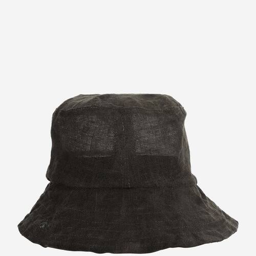 Reinhard Plank Hats 女士 SS24 帽子 Contas 亚麻