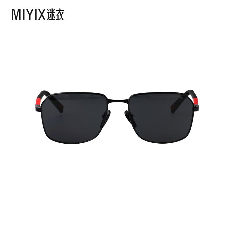 【春夏新品】Prada Linea Rossa 男款0PS A51S 眼镜 迷衣时尚