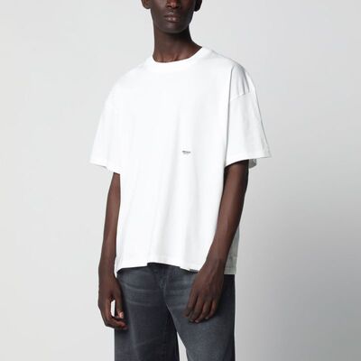 Represent 男士 FW26 T恤 OWNERS CLUB 白色超细棉质