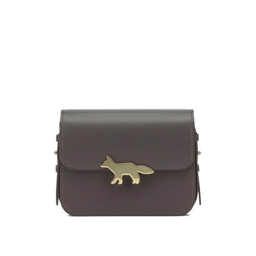 Maison Kitsuné 女士 FW26 斜挎包 