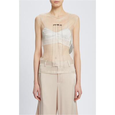 Ann Demeulemeester 安·迪穆拉米斯特 女士 背心