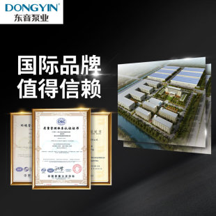 东音深井泵叶轮家用抽水220v高扬程380v三相深井农用不锈钢潜水泵