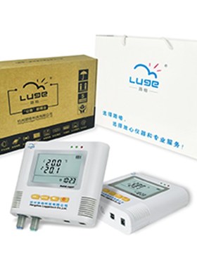 路格七路温度记录仪 L93-7多通道温度记录仪 暖通空调温度记录仪