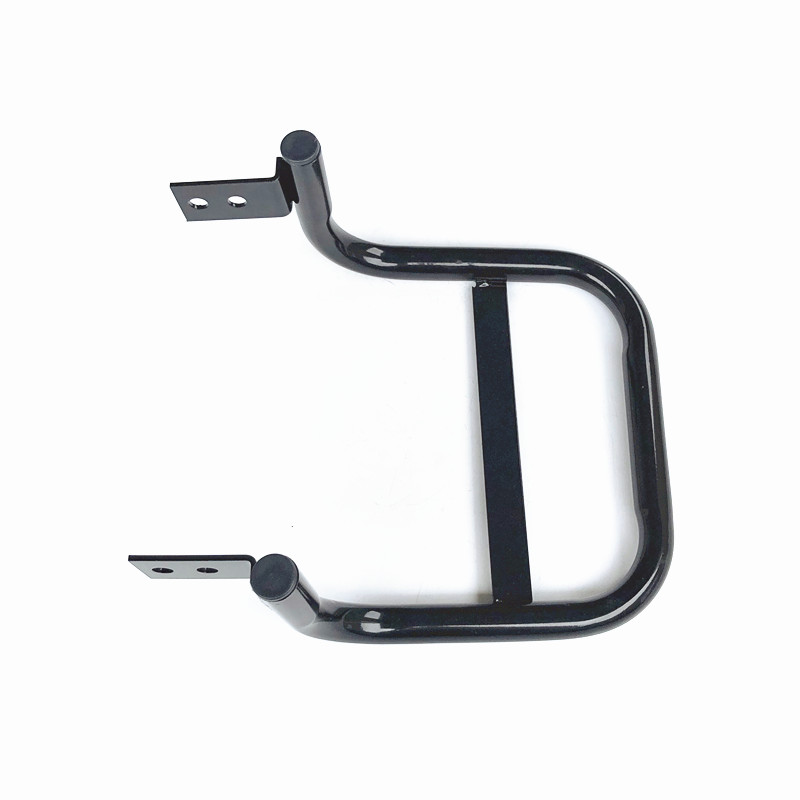 适用深远A7 A8 A8L电动车提车后扶手改装加厚加宽前坐垫儿童扶手