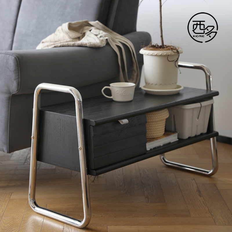 西多home 换鞋凳家用门口全实木长条凳穿鞋凳进门凳换鞋柜可坐式