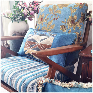 实木沙发套罩全包万能中式沙发罩笠一二三贵妃定制2022新四季通用