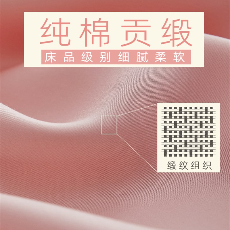 枕套48cmx74cm一对装纯棉加大号双人枕长款1.2m/1.5/1.8酒店情侣