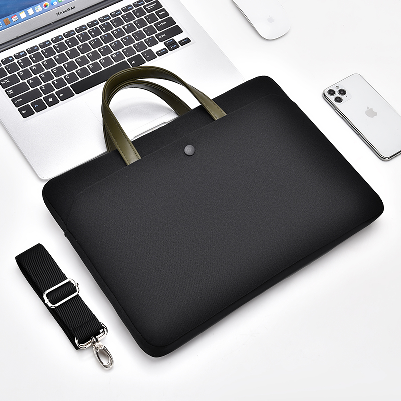 XINLONG手提笔记本电脑包适用于华为matebook14s男女式单肩新款荣耀magicbookv笔记本通勤13.3英寸16英寸