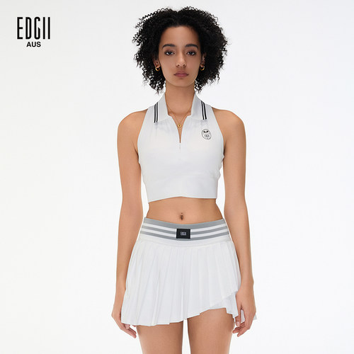 EDGII2025新款网球服女运动训练