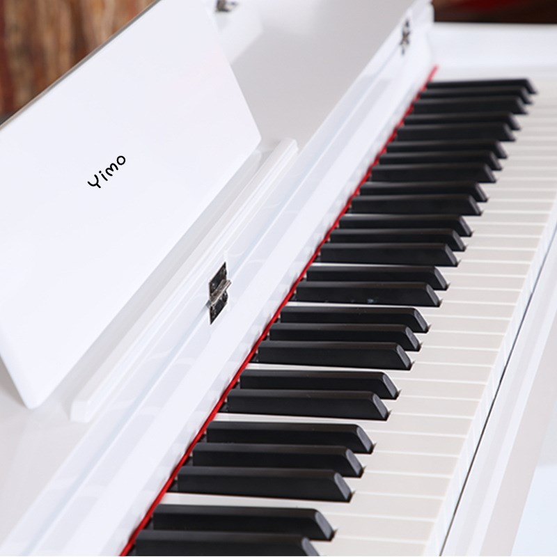 电子钢琴88键三踏重锤初学者成人家用幼儿园培训教学电钢琴