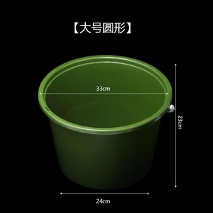 钓鱼桶多功能鱼箱溪流活鱼桶带增氧泵一体成型硬壳装鱼桶路亚渔具
