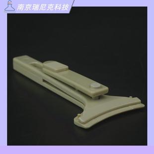 5英寸6英寸8英寸晶圆夹PEEK硅片镊子半导体光伏行业防静电耐酸