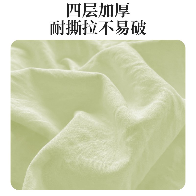一次性床上四件套床单被罩枕套z被套三件套旅行游酒店卧铺用品加