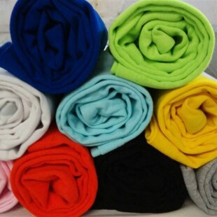 班服定制纯白t恤男女宽松纯棉短袖纯色F空白文化广告衫diy活动