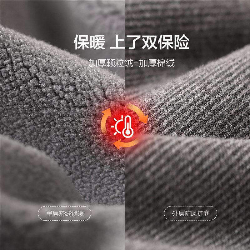 儿童保暖a裤婴儿秋裤宝宝棉裤女童纯棉男童加绒裤子小童内穿打底