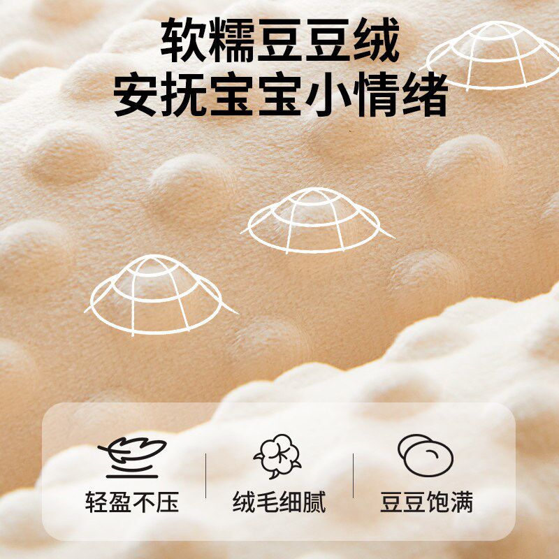 婴儿护理桌垫子尿布台专用软垫宝宝牀棉垫摇篮垫被新X生牀垫褥子