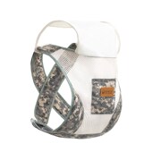 抱娃神器解放双手婴儿背带前x后两用前抱式 宝宝小孩儿外出简易轻