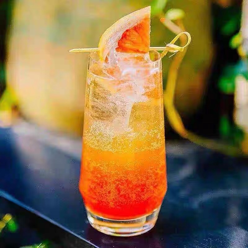 古典威士忌酒杯无铅水晶鸡尾酒杯日式玻璃杯水杯家用白兰地洋酒杯