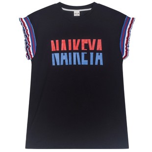 胖女童连衣裙夏季女大童加肥加大夏装宽松大码童装胖女孩裙子短袖