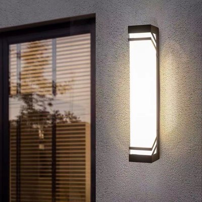 新款门前灯入户大门壁灯门上灯门灯门头灯门口灯进门进户阳台露台