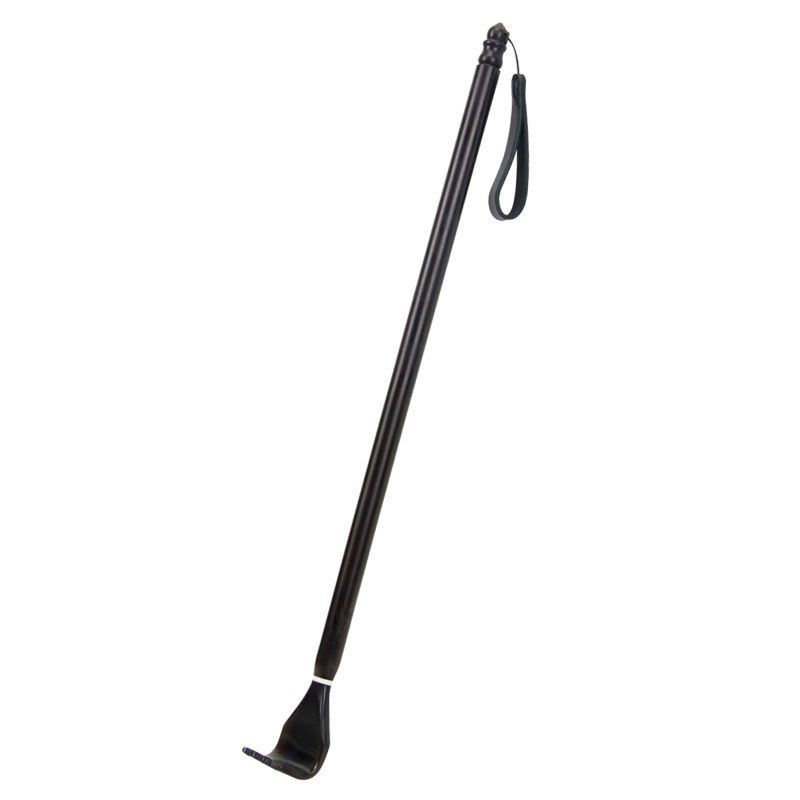 牛角痒痒挠天然黑檀木老头乐按摩锤捶背肩颈椎不求人耙子扒子抓背