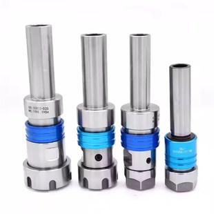 数控车床攻丝延长杆伸缩浮动刀柄攻牙器C20-TER20/25乱牙保护攻牙