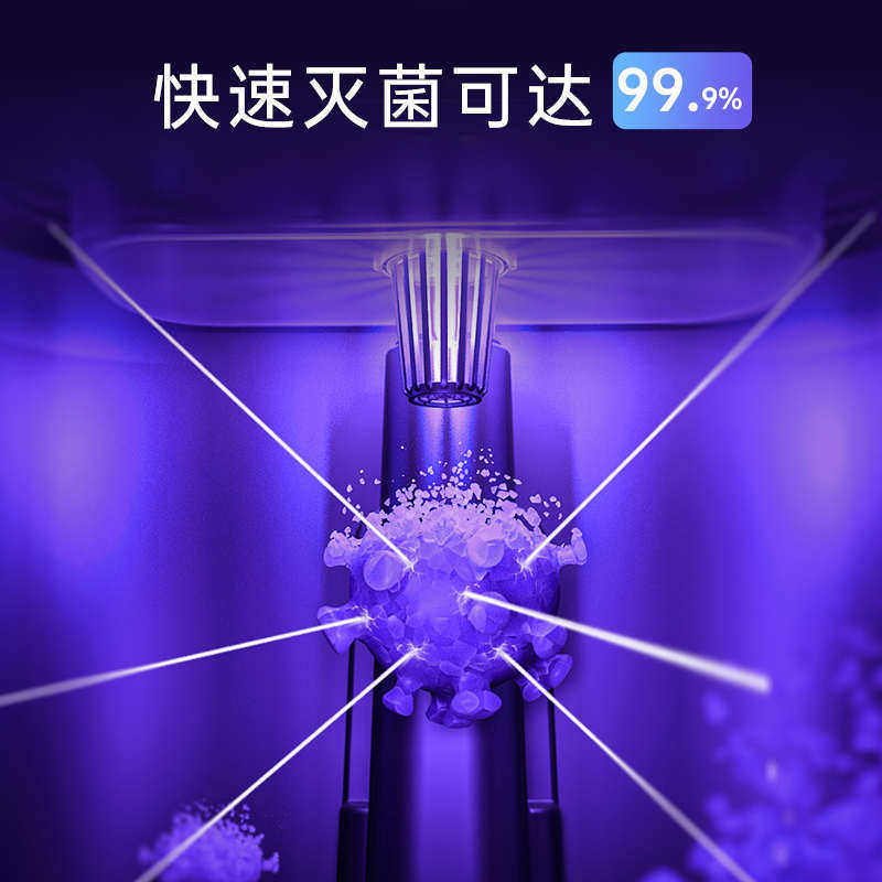 热恋杀菌泡脚桶全自动加热恒温足浴盆家用洗脚高深养生过小腿按摩
