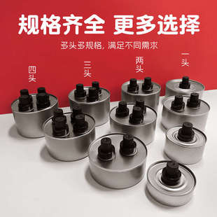酒精炉灯小火锅酒植矿物油精罐环保油燃料罐耐烧煮茶烤鱼四头油灯