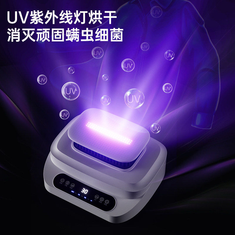 2025新款免安装烘干机家用可折叠小型干衣机衣服风干大容量衣柜