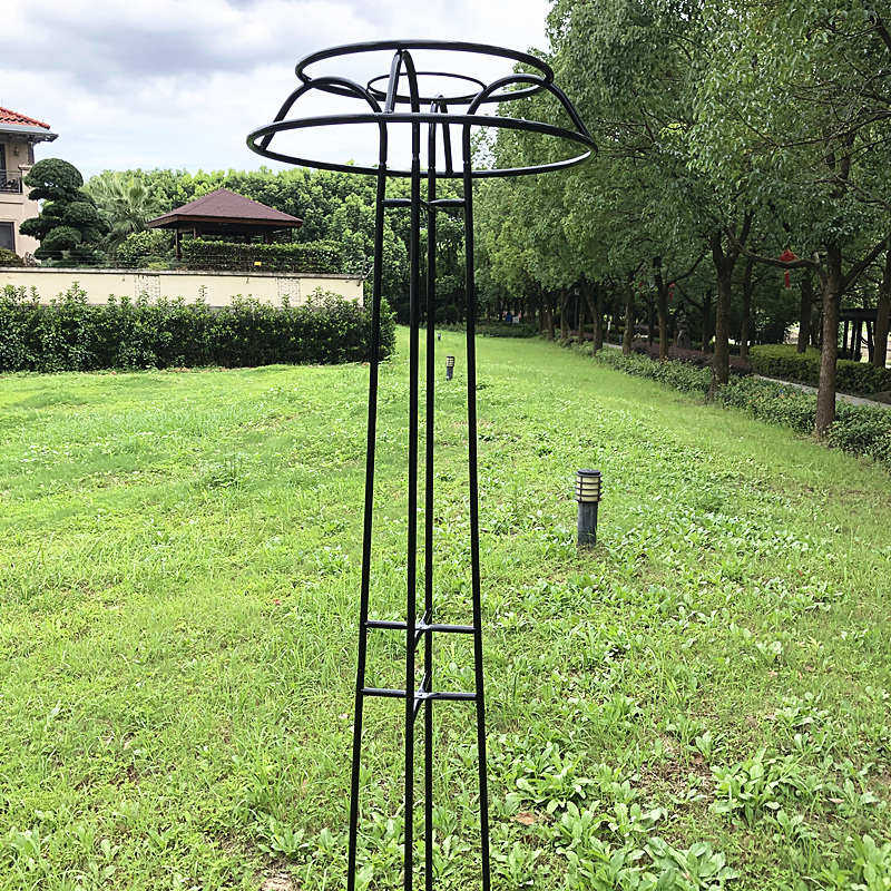 户外绿植支架特大尺寸花架攀藤蘑菇花架铁艺花架黑色白色花架,鲜花速递/花卉仿真/绿植园艺,花架,淘宝优惠券,粉丝福利购,淘宝优惠卷