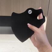 新款 冬季 保暖口罩防风御寒无痕显瘦修饰脸型可水洗护眼角双面暖绒