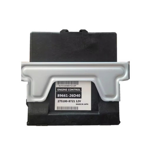 89661-26d3089661-26d40适配丰田海狮发动机电脑ecu