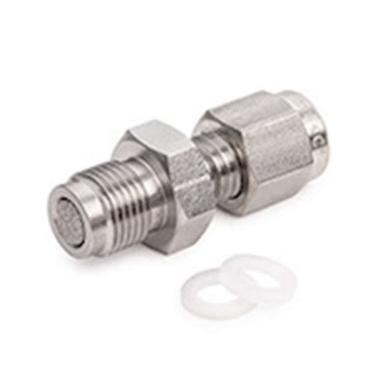 CP82117SS安捷伦不锈钢外螺纹接头用于Gas Clean连接单元1/8 英寸